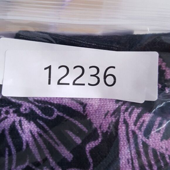 PAUL SMITH Sweater Mens Large Faded Black Pullover Crew Sea Tales Galaxy $275 - Picture 9 of 9